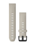 GARMIN pasek - QUICKFIT 20 - beżowy