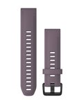 GARMIN pasek - QUICKFIT 20 - fioletowy