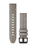 GARMIN pasek - QUICKFIT 20 - szary