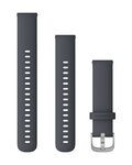 GARMIN pasek - QUICK RELEASE 18 MM - niebieski