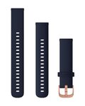 GARMIN pasek - QUICK RELEASE 18 MM - niebieski