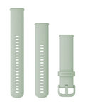 GARMIN pasek - QUICK RELEASE 20 MM - jasnozielony