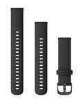 GARMIN pasek - QUICK RELEASE 18 MM - czarny