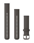 GARMIN pasek - QUICK RELEASE 18 MM - czarny