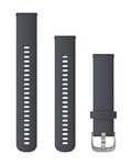 GARMIN pasek - QUICK RELEASE 20 MM - niebieski