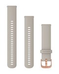 GARMIN pasek - QUICK RELEASE 20 MM - beżowy