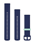 GARMIN pasek - QUICK RELEASE 20 MM - niebieski