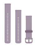 GARMIN pasek - QUICK RELEASE 20 MM - fioletowy