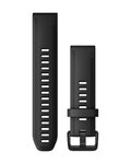 GARMIN pasek - QUICKFIT 20 - czarny