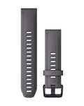 GARMIN pasek - QUICKFIT 20 - szary