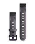 GARMIN pasek - QUICKFIT 20 - szary
