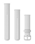 GARMIN pasek - QUICK RELEASE 20 MM - biały