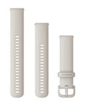 GARMIN pasek - QUICK RELEASE 20 MM - beżowy