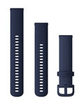GARMIN pasek - QUICK RELEASE 20 MM - niebieski