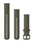 GARMIN pasek - QUICK RELEASE 20 MM - zielony