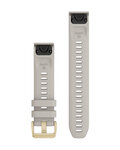 GARMIN pasek - QUICKFIT 20 - beżowy