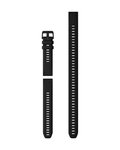GARMIN pasek - QUICKFIT 20 - czarny