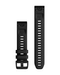 GARMIN pasek - QUICKFIT 20 - czarny