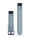 GARMIN pasek - QUICKFIT 20 - niebieski