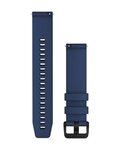 GARMIN pasek - QUICK RELEASE 20 MM - niebieski/czarny