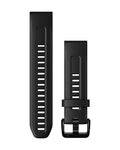 GARMIN pasek - QUICKFIT 20 - czarny