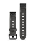 GARMIN pasek - QUICKFIT 20 - antracyt