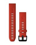 GARMIN pasek - QUICKFIT 20 - czerwony