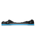 TACX Części rowerowe - MOTION PLATES - czarny/jasnoniebieski