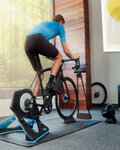 TACX Części rowerowe - MOTION PLATES - czarny/jasnoniebieski