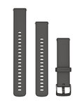 GARMIN pasek - QUICK RELEASE 18 MM - szary