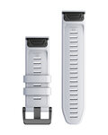GARMIN pasek - QUICKFIT 26 - biały
