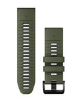 GARMIN pasek - QUICKFIT 26 - zielony/antracyt
