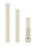 GARMIN pasek - LILY 2 - kość słoniowa/złoty
