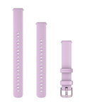 GARMIN pasek - LILY 2 - fioletowy