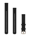 GARMIN pasek - LILY 2 - czarny/złoty