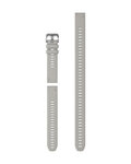 GARMIN pasek - QUICKFIT 20 - szary