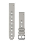 GARMIN pasek - QUICKFIT 20 - szary