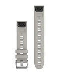 GARMIN pasek - QUICKFIT 20 - szary