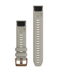 GARMIN pasek - QUICKFIT 20 - szary