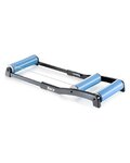 TACX rolki treningowe - ANTARES - czarny/jasnoniebieski