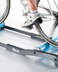 TACX rolki treningowe - ANTARES - czarny/jasnoniebieski