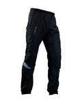 HAVEN Długie spodnie kolarskie bez szelek - PURE NORDIC - czarny