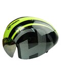 HAVEN Kask kolarski - 3T SHOT - zielony/czarny