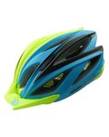 HAVEN Kask kolarski - NEXUS - niebieski/zielony