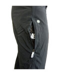HAVEN Długie spodnie kolarskie bez szelek - ENDEAVOUR II - czarny