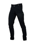 HAVEN Długie spodnie kolarskie bez szelek - ENDEAVOUR II - czarny