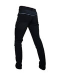 HAVEN Długie spodnie kolarskie bez szelek - ENDEAVOUR II - czarny