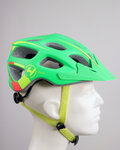HAVEN Kask kolarski - SINGLETRAIL - zielony