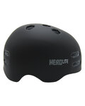 HAVEN Kask kolarski - HERO LITE II - czarny