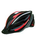 HAVEN Kask kolarski - ENDURANCE LITE - czarny/czerwony